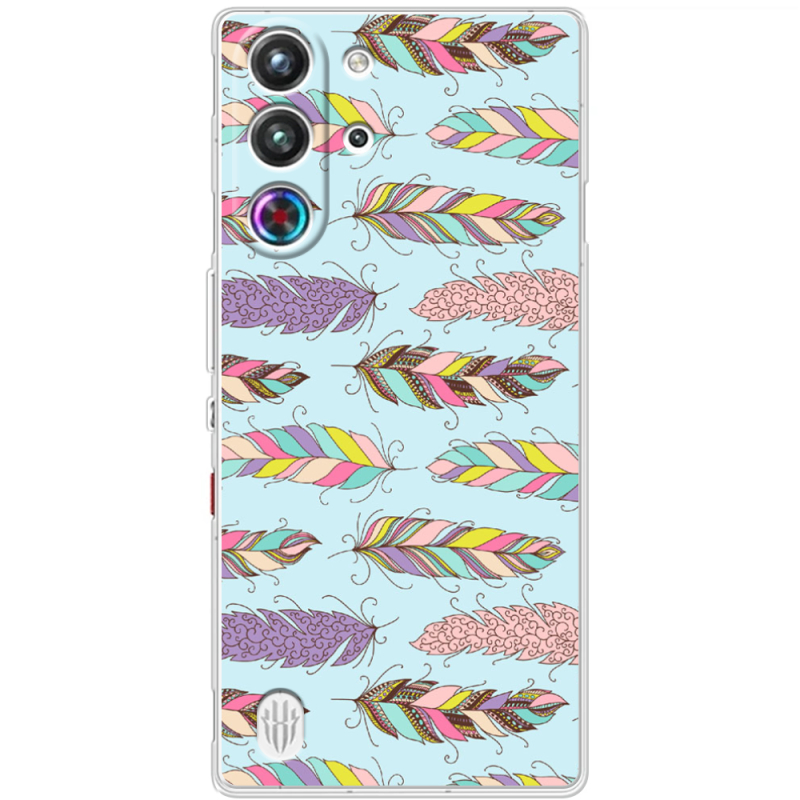 Чохол BoxFace Nubia RedMagic 10 Pro 