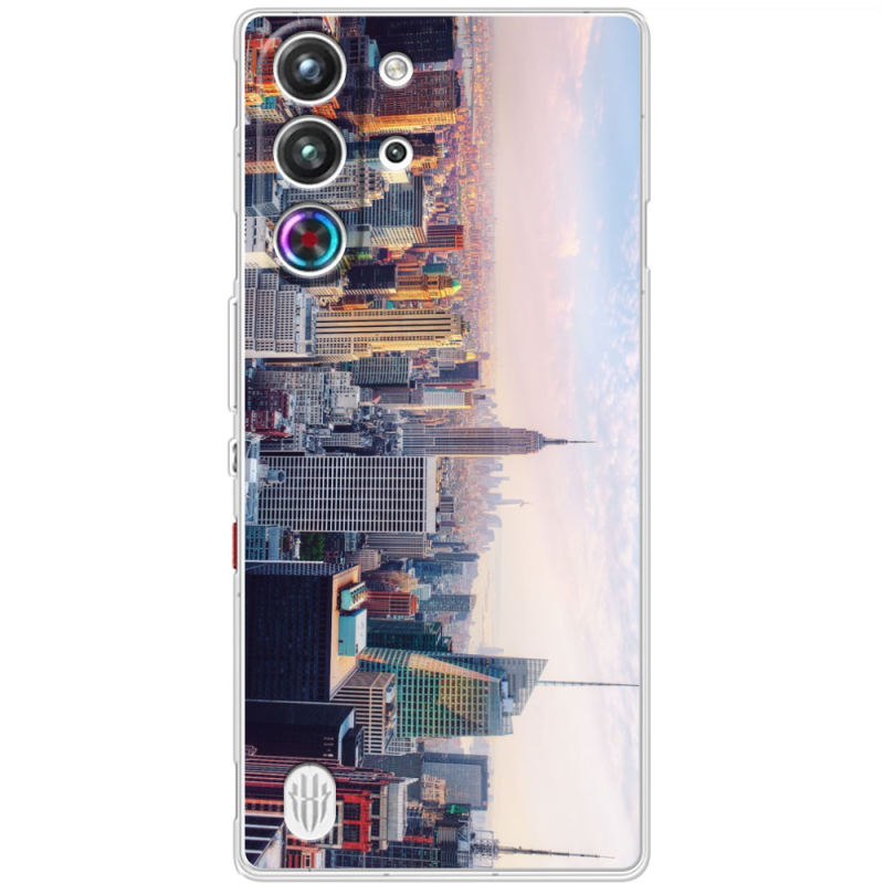 Чохол BoxFace Nubia RedMagic 10 Pro 