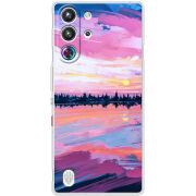 Чохол BoxFace Nubia RedMagic 10 Pro Sky Mirror