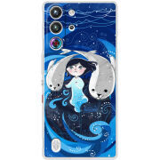 Чохол BoxFace Nubia RedMagic 10 Pro Song of the Sea