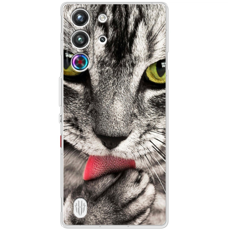 Чохол BoxFace Nubia RedMagic 10 Pro 