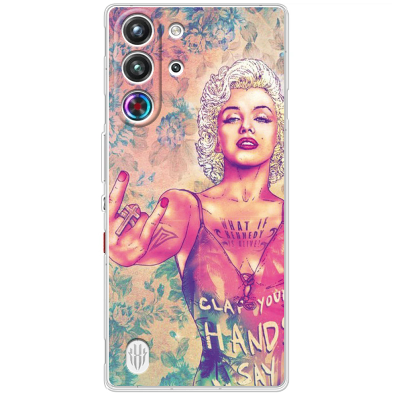 Чохол BoxFace Nubia RedMagic 10 Pro 