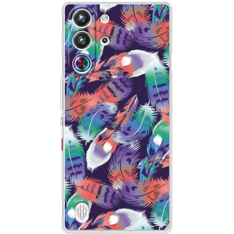 Чохол BoxFace Nubia RedMagic 10 Pro 