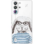 Прозорий чохол BoxFace Nubia RedMagic 10 Pro MR. Rabbit