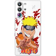 Прозорий чохол BoxFace Nubia RedMagic 10 Pro Naruto