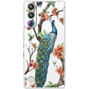 Прозорий чохол BoxFace Nubia RedMagic 10 Pro Pavlin