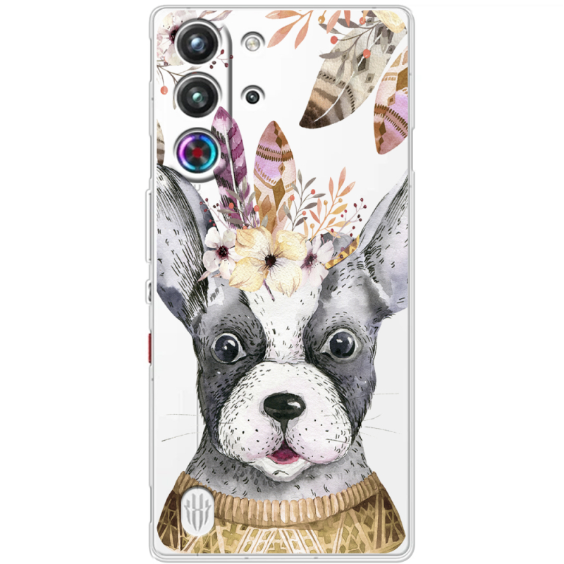 Прозорий чохол BoxFace Nubia RedMagic 10 Pro 