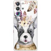 Прозорий чохол BoxFace Nubia RedMagic 10 Pro 