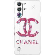 Чохол зі стразами Nubia RedMagic 10 Pro 