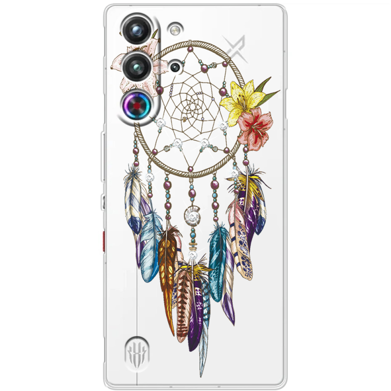Чохол зі стразами Nubia RedMagic 10 Pro Dreamcatcher