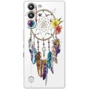 Чохол зі стразами Nubia RedMagic 10 Pro Dreamcatcher