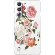 Чохол зі стразами Nubia RedMagic 10 Pro Love