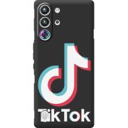 Чорний чохол BoxFace Nubia RedMagic 10 Pro Tik Tok