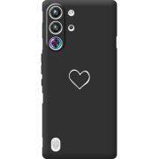 Чорний чохол BoxFace Nubia RedMagic 10 Pro My Heart