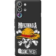 Чорний чохол BoxFace Nubia RedMagic 10 Pro One Piece Большой куш