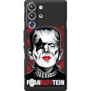 Чорний чохол BoxFace Nubia RedMagic 10 Pro Frankisstein