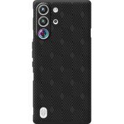 Чорний чохол BoxFace Nubia RedMagic 10 Pro 