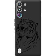 Чорний чохол BoxFace Nubia RedMagic 10 Pro 