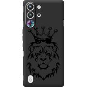 Чорний чохол BoxFace Nubia RedMagic 10 Pro 