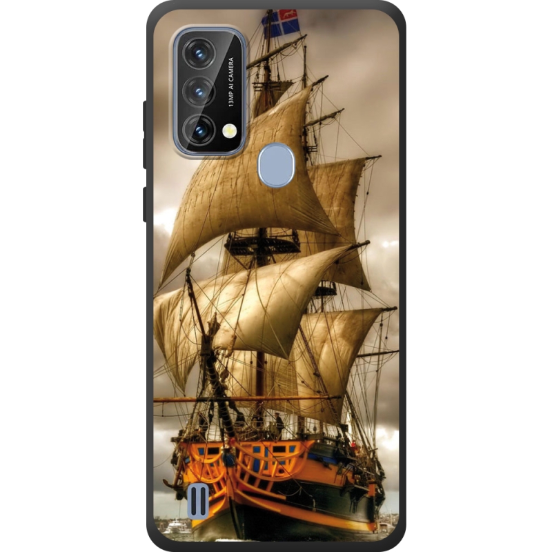 Чохол BoxFace Blackview A50 