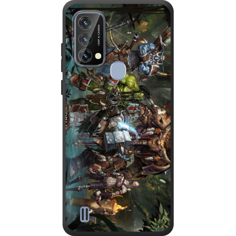 Чохол BoxFace Blackview A50 