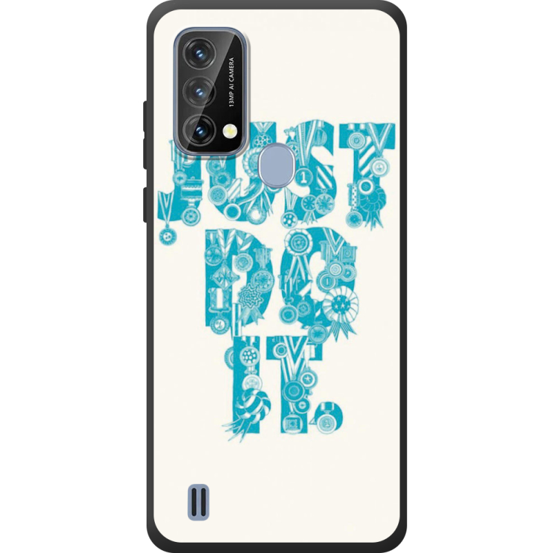 Чохол BoxFace Blackview A50 Just  Do It