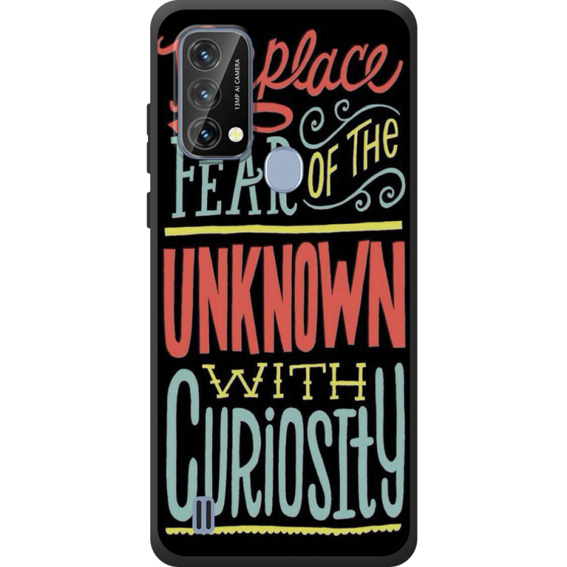 Чохол BoxFace Blackview A50 