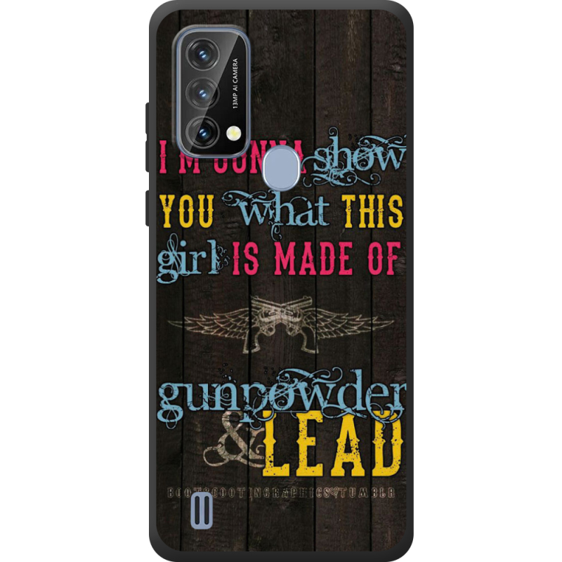 Чохол BoxFace Blackview A50 