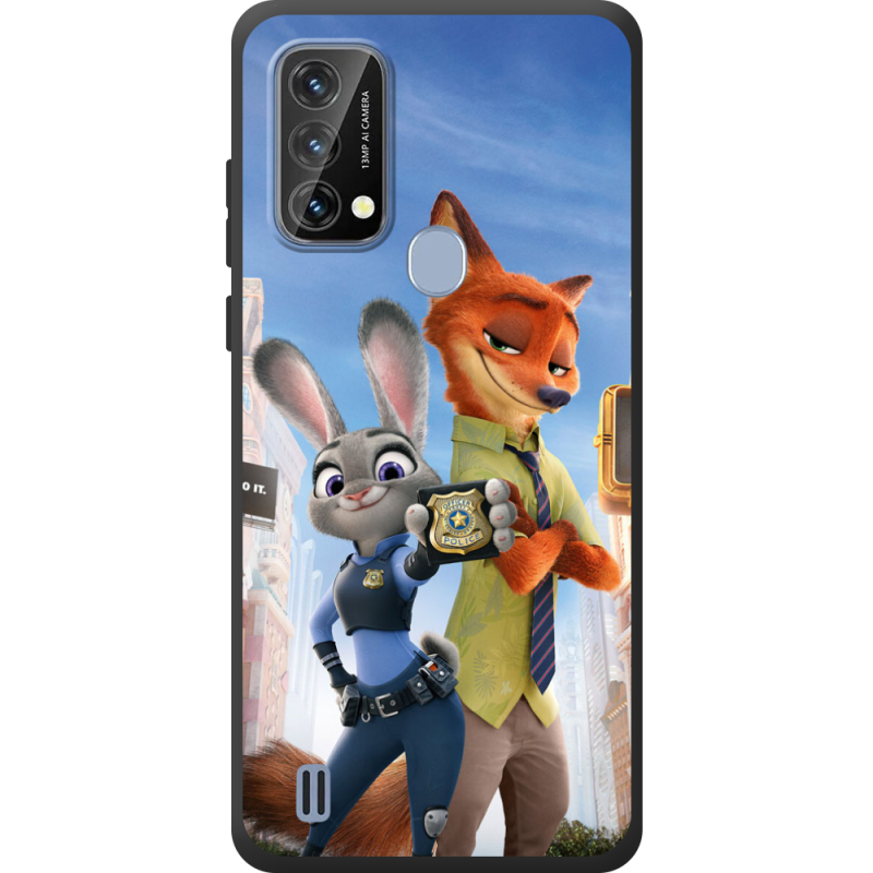 Чохол BoxFace Blackview A50 