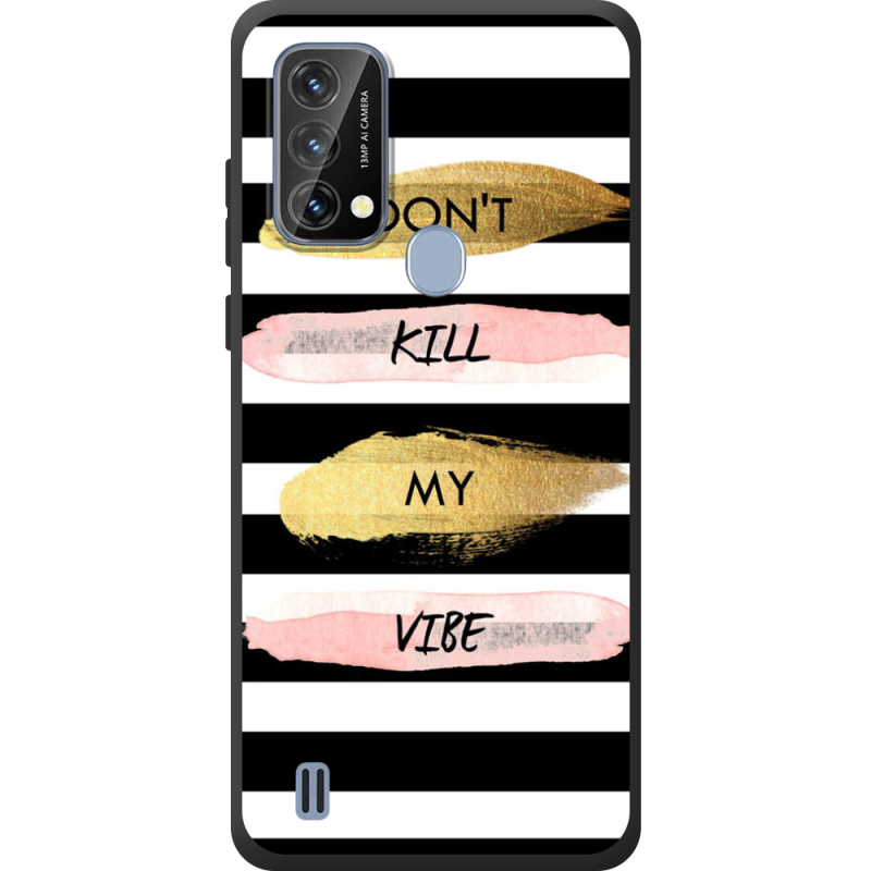 Чохол BoxFace Blackview A50 Dont Kill My Vibe