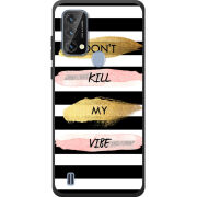 Чохол BoxFace Blackview A50 Dont Kill My Vibe