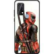 Чохол BoxFace Blackview A50 