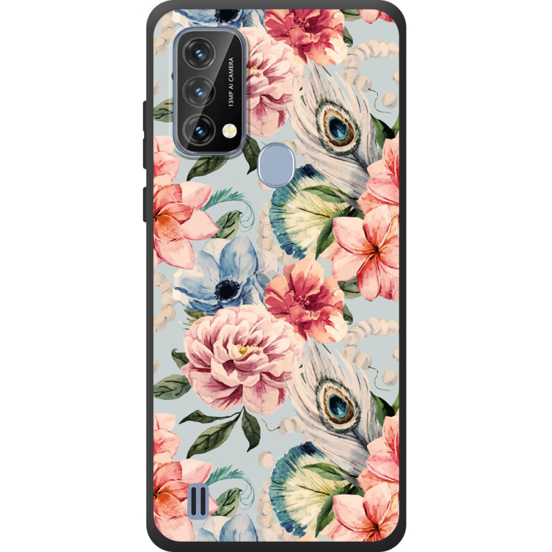 Чохол BoxFace Blackview A50 Rosy