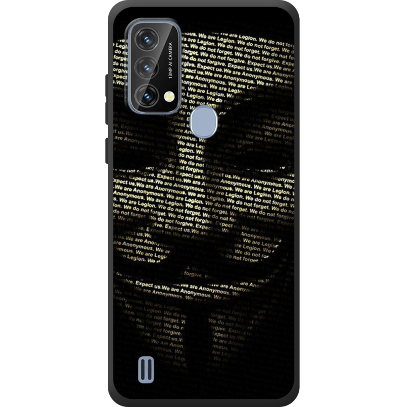 Чохол BoxFace Blackview A50 