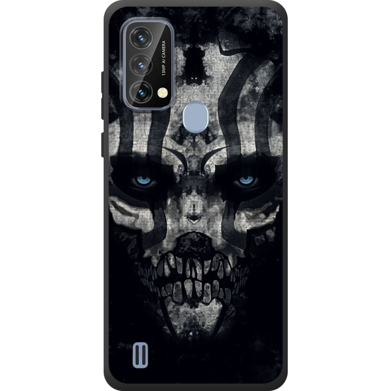 Чохол BoxFace Blackview A50 The Dark