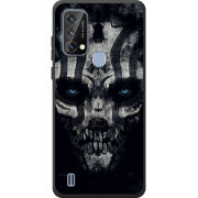 Чохол BoxFace Blackview A50 The Dark