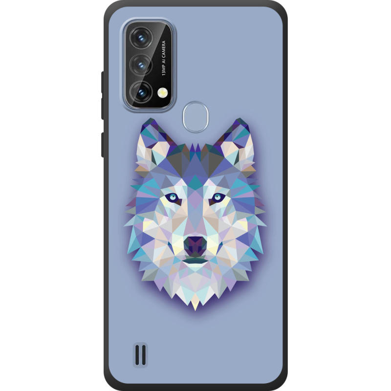 Чохол BoxFace Blackview A50 Wolfie