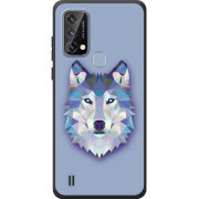 Чохол BoxFace Blackview A50 Wolfie