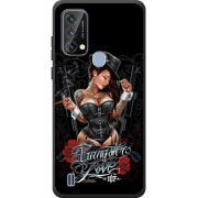 Чохол BoxFace Blackview A50 