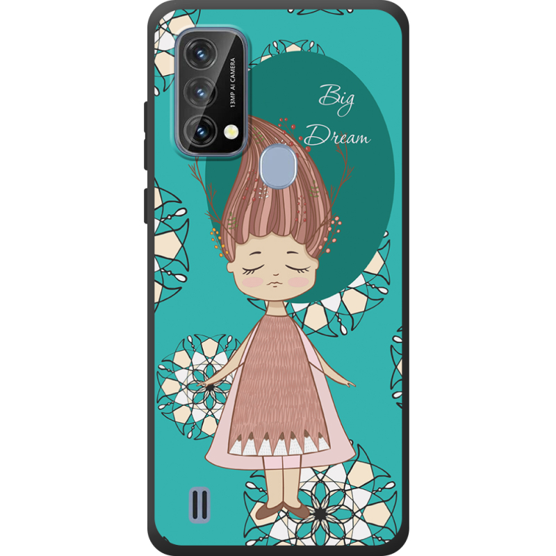 Чохол BoxFace Blackview A50 Dream Girl