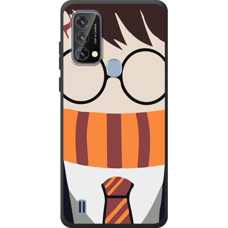 Чохол BoxFace Blackview A50 Harry