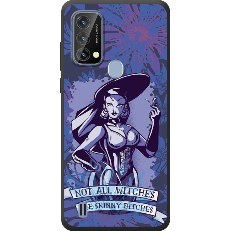 Чохол BoxFace Blackview A50 Witches Bitches