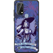 Чохол BoxFace Blackview A50 Witches Bitches