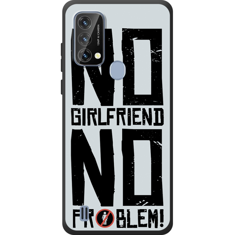 Чохол BoxFace Blackview A50 No Girlfriend