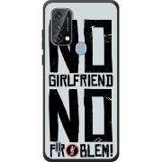 Чохол BoxFace Blackview A50 No Girlfriend