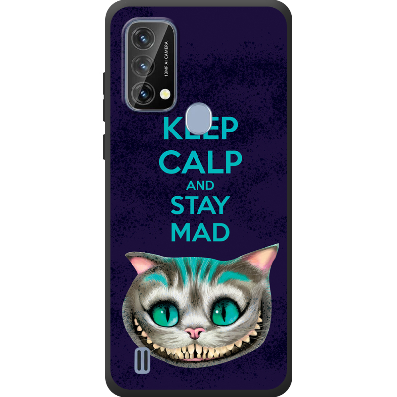 Чохол BoxFace Blackview A50 Stay Mad