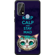 Чохол BoxFace Blackview A50 Stay Mad