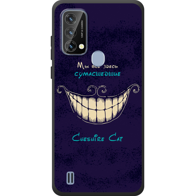 Чохол BoxFace Blackview A50 Cheshire Cat