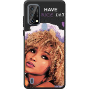 Чохол BoxFace Blackview A50 Nice Day