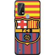 Чохол BoxFace Blackview A50 FC Barsa